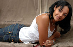 cute Dominican Republic girl  from San Cristobal N769