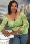 delightful Dominican Republic girl  from San Pedro de Macoris N819