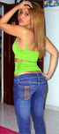 attractive Dominican Republic girl  from Santo Domingo N842