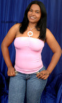 red-hot Dominican Republic girl  from San Cristobal N907