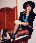 red-hot Any Country girl  from Houston N24