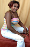 luscious Dominican Republic girl  from San Cristobal N933