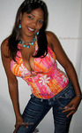 nice looking Dominican Republic girl  from Santo Domingo N941