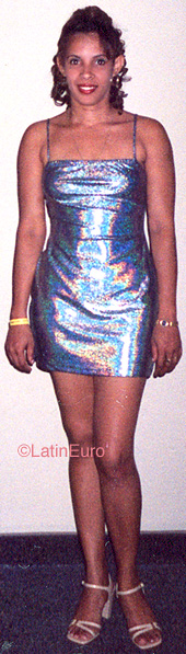 Date this pretty Dominican Republic girl Melida from  N3907