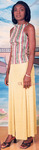 funny Gabon girl  from  N3845