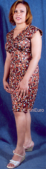 Date this exotic Dominican Republic girl Rossy from  N3866