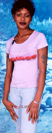 Date this georgeous Jamaica girl Cordell from  N3828