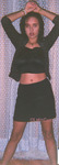 charming Brazil girl  from JACANA B9857
