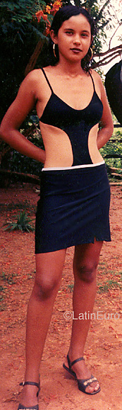 Date this passionate Brazil girl Luzemir from XAPURI B9953