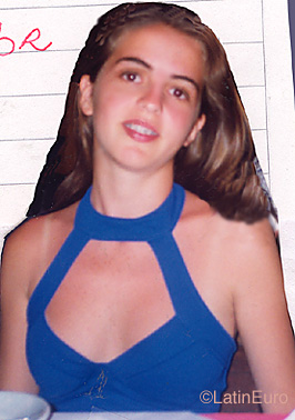 Date this lovely Brazil girl Marcela from SANTOS B9981