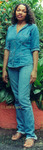 fun Brazil girl  from MACAPA B9926