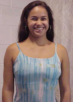 Date this athletic Brazil girl Rebeca from SAO PAULO B9864