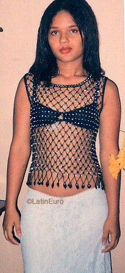 Date this exotic Brazil girl Elba from CATUJI B9748