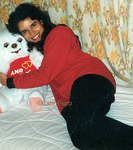 cute Brazil girl  from MORRO B9749