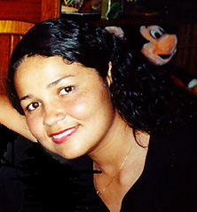 Date this delightful Brazil girl Rose from  B9789