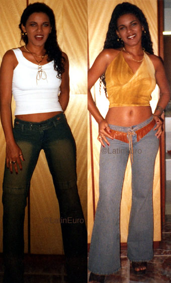 Date this happy Brazil girl Maria from FORTALEZA B9633