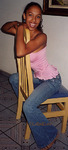 passionate Brazil girl  from DIADEMA B9673