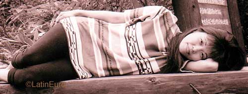 Date this athletic Brazil girl Sueli from  B9705