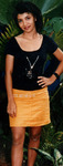 attractive Brazil girl  from SUMARE B9577