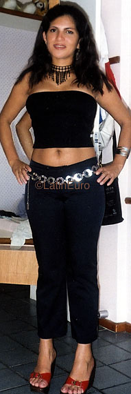 Date this hot Brazil girl Elaine from RECIFE B9589