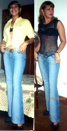 Date this pretty Brazil girl Martha from GOIANIA B9549