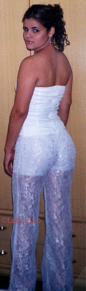 Date this voluptuous Brazil girl Maialu from VITORIA DA CONQUISTA B9606