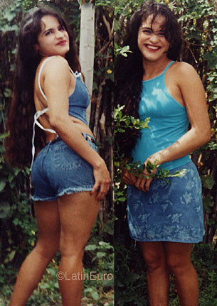 Date this good-looking Brazil girl Terezinha from JARDIM B9553