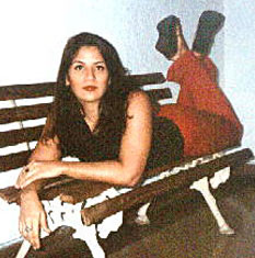 Date this charming Brazil girl Fernanda from  B9616