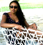 cute Brazil girl  from DIAS B9454