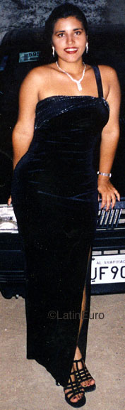 Date this tall Brazil girl Silvania from SAO PAULO B9500