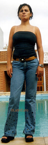 Date this cute Brazil girl Cristiane from SAO CAETANO DO SUL B9328