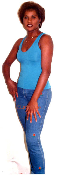 Date this good-looking Brazil girl Denise from DUQUE DE CAXIAS B9424