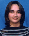 young Dominican Republic girl  from Santo Domingo N3721