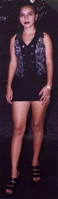 Date this gorgeous Honduras girl Martha from Choloma N3712