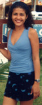 attractive Brazil girl  from MACAPA B9337