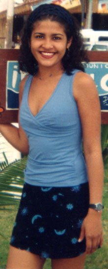 Date this georgeous Brazil girl Priscila from MACAPA B9337