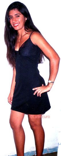 Date this charming Brazil girl Ivoneide from INDEPENDENCIA B9082