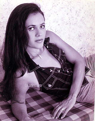 Date this exotic Brazil girl Claudia from SAO PAULO B8985