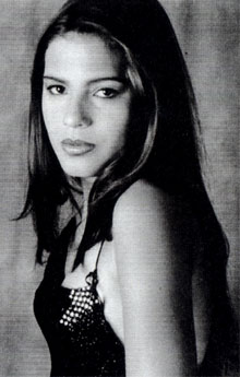 Date this pretty Brazil girl Leidiane from SANTO AMARO B8932