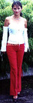 happy Panama girl  from  N3628