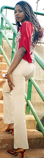 Date this lovely Any Country girl Malele from  N3625