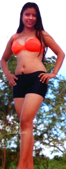 Date this young Brazil girl Jeane from CEILANDIA B8824