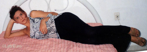 Date this exotic Brazil girl Lucileide from CURRAIS B8802