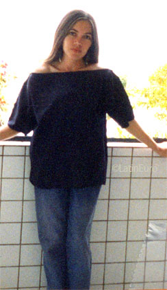 Date this fun Brazil girl Wellia from JOAO PESSOA B8810