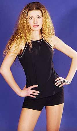 Date this fun Russia girl Alina from  N4000