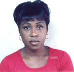 happy Dominican Republic girl  from Santo Domingo N3958