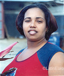 tall Dominican Republic girl  from  N3945