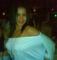 Date this passionate Brazil girl Michele from Nova Iguacu B1918