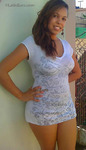 attractive Dominican Republic girl  from Santiago N211