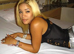 beautiful Dominican Republic girl  from Santo Domingo N275